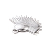 Non-Tarnish 304 Stainless Steel Pendants LS-STAS-G287-15P-3