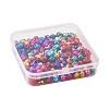 200Pcs 2 Styles Aluminum Bell Charms FIND-FS0003-80-6