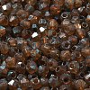 Picasso Baking Paint Glass Seed Beads SEED-A032-02A-18-3