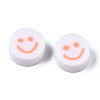 Handmade Polymer Clay Beads CLAY-N008-040J-4
