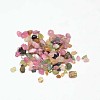 Natural Tourmaline Chip Beads X-G-L453-03-1