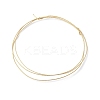 Round Textured 1/20 14K Gold Filled Wire CWIR-H002-02E-G-2