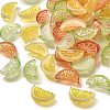 Luminous Opaque Resin Cabochons CRES-R458-05-1
