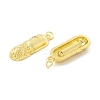 Rack Plating Brass Pendants KK-B053-37G-2
