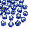 Handmade Polymer Clay Beads X-CLAY-N011-011I-1