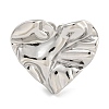 304 Stainless Steel Ring RJEW-U014-09P-2