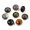 Natural Indian Agate Beads G-WH0019-04-1