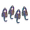 Alloy Pendants PALLOY-N163-057-NR-1