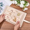 Velvet Jewelry Bag for Jewelry Storage ABAG-WH20009-18A-3