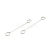 316 Surgical Stainless Steel Eye Pins X-STAS-P277-A01-P-2