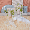 1 Bag Plastic Test Tube AJEW-FH0004-90-3
