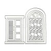 Window Door Carbon Steel Cutting Dies Stencils LS-DIY-P076-44-2