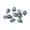Natural Seraphinite Cabochons G-E557-09A-2