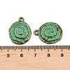 Tibetan Style Alloy Pendants LS-FIND-I073-01D-3