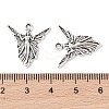 Tibetan Style Alloy Pendants LF8088Y-2-3