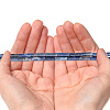2 Strands Natural Sodalite Beads Strands G-GO0001-42-5