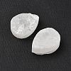 Natural Quartz Crystal Cabochons G-K338-40B-03-2