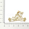 304 Stainless Steel Pendants LS-STAS-G329-02G-3