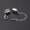 Iron Chain Extender LS-KK-K002-7.5mm-P-NF-1