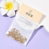 SHEGRACE Brass Pave Cubic Zirconia Star Connector Charms XGRQ2O602-441A-G-6