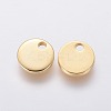 304 Stainless Steel Charms STAS-L234-081C-G-2
