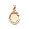 304 Stainless Steel Enamel Pendants LS-STAS-H174-03Q-2