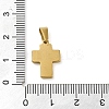 Resin Imitation White Shell Pendants STAS-R229-10B-G-3