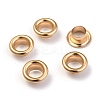 European Style 201 Stainless Steel Eyelet Core STAS-E474-09B-G-2