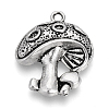Tibetan Style Alloy Pendants LS-TIBE-S309-33AS-RS-1