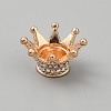 Alloy Rhinestone Beads FIND-WH0173-272KCG-1