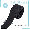 Rubber Band Strips FIND-WH0166-52B-02-2