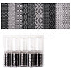 Hollow Nail Art Transfer Stickers MRMJ-R090-38-1