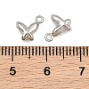 304 Stainless Steel Charms SA-CBAC865-11P-3