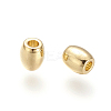 Brass Beads KK-T014-39G-2