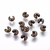 Iron Crimp Beads Covers IFIN-H029-NFAB-NF-1