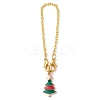 Christmas Alloy Enamel Cup Charms HJEW-JM02301-4