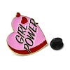 Word Girl Power Alloy Enamel Pins for Clothes for Women LS-JEWB-F043-01B-3