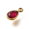 304 Stainless Steel Pendants STAS-Q346-04G-09-2
