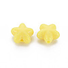 Opaque Acrylic Beads MACR-S373-26-A07-2