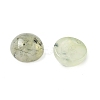 Natural Prehnite Cabochons G-S398-01A-04-2
