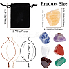 DIY Necklace Kits DIY-BBC0001-86-2