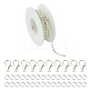 DIY Necklace Jewelry Making Kits DIY-YW0010-69-1