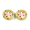 Cartoon Opaque Resin Decoden Cabochons RESI-N039-129C-1