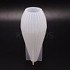 Twist Vase DIY Candle Silicone Molds Making DIY-WH0301-68-1