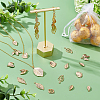 52Pcs 13 Style Alloy Pendants FIND-PH0005-51-2