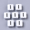 Spray Painted Alloy Multi-Strand Links PALLOY-T075-08I-2