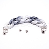 Acrylic Beads Phone Case Chain LS-AJEW-WH0235-10B-1