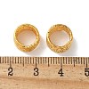 Brass Beads KK-U057-05G-2