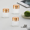5Pcs Glass Bead Storage Tubes AJEW-LP0001-89-3