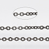 Brass Cable Chains CHC-T008-04B-1